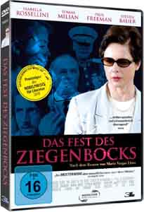 The Feast of the Goat (2005) (DVD)